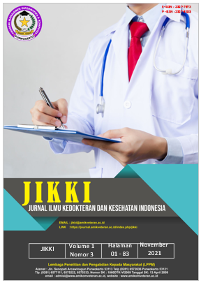 					View Vol. 3 No. 1 (2023): Maret : Jurnal Ilmu Kedokteran dan Kesehatan Indonesia
				