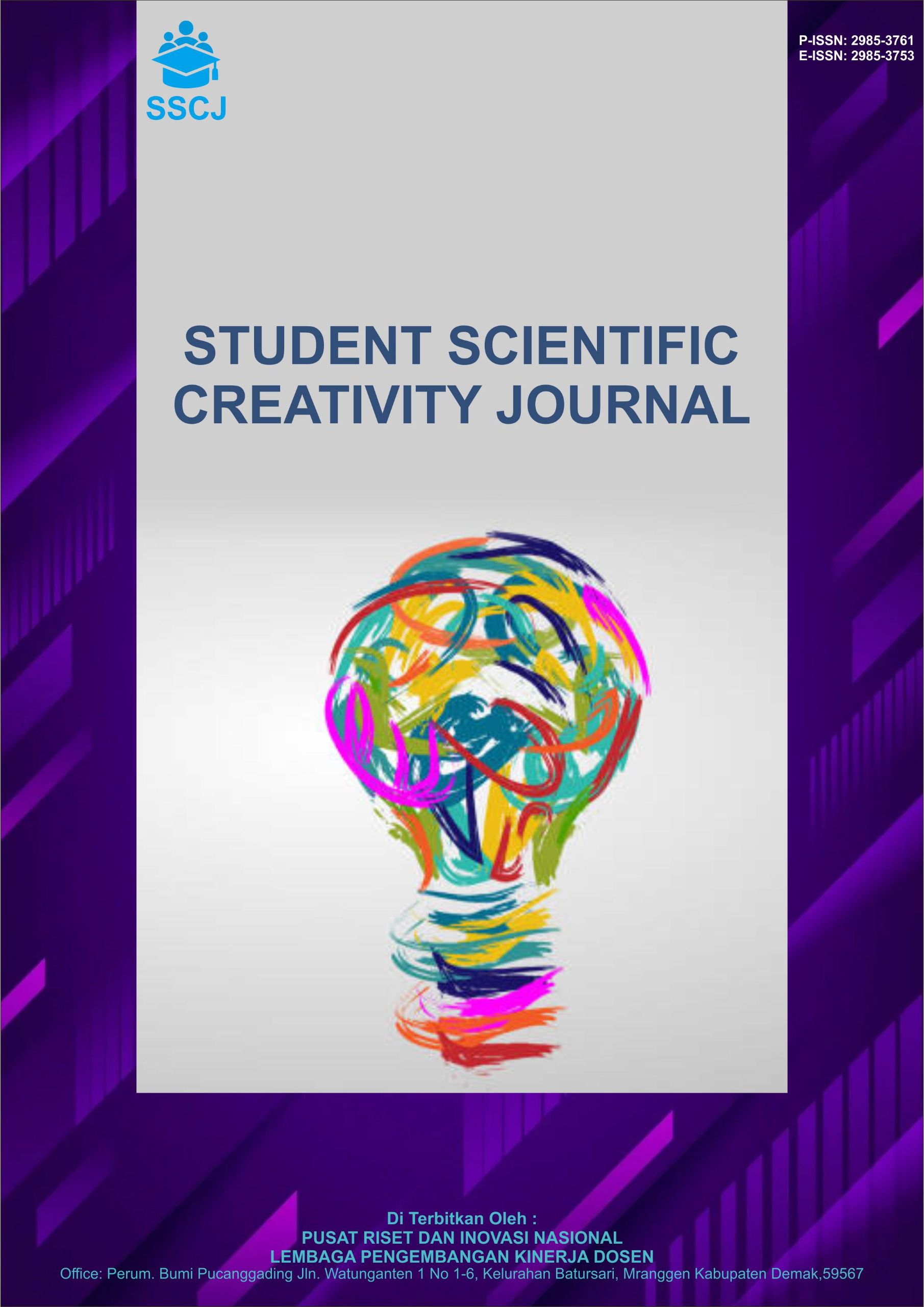 					View Vol. 4 No. 5 (2026): September: Student Scientific Creativity Journal
				